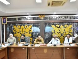 Perjalanan Dinas Hingga HUT Pekanbaru Jadi Pembahasan Rapat Banmus DPRD