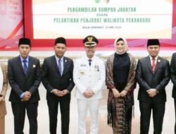 Wakil Ketua DPRD Tengku Azwendi Fajri Harap Risnandar Mahiwa Lanjutkan Program Strategis