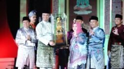 MTQ ke-43 Riau Berakhir Meriah, Bengkalis Raih Gelar Juara Umum