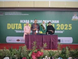 Rusli Zainal: Perpustakaan Soeman HS adalah Warisan Ilmu untuk Generasi Riau
